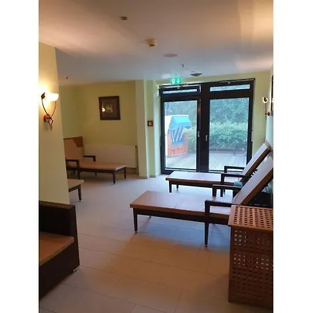 Cosy Near Bus-stop Apartman Lübeck